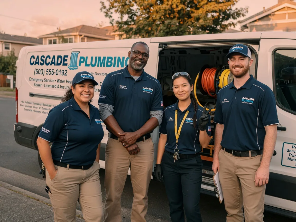 Emergency Plumber company in Elfin Cove, AK